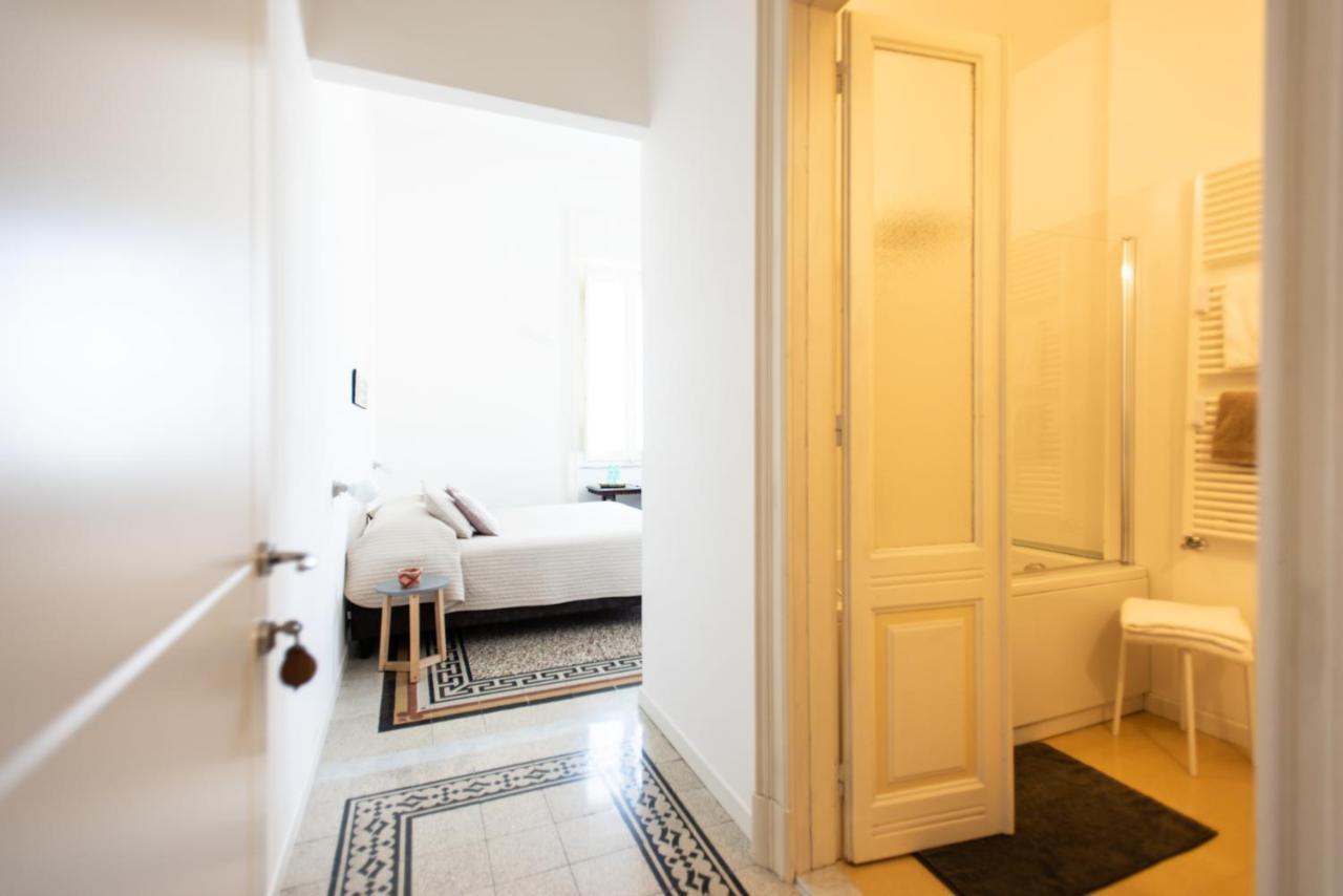 B&B Angioy 18 Cagliari Exterior photo